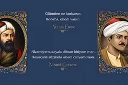 Nizami Gəncəvi və Yunis Əmrə yaradıcılığına həsr edilmiş beynəlxalq konfrans keçiriləcək