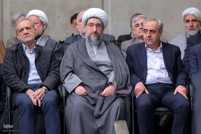 دیدار مردم آذربایجان شرقی