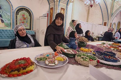 جشنواره منطقه‌ای کشوری «طعم امید۶»