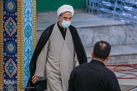 نماز جمعه تهران - 1 مهر ۱۴۰۱