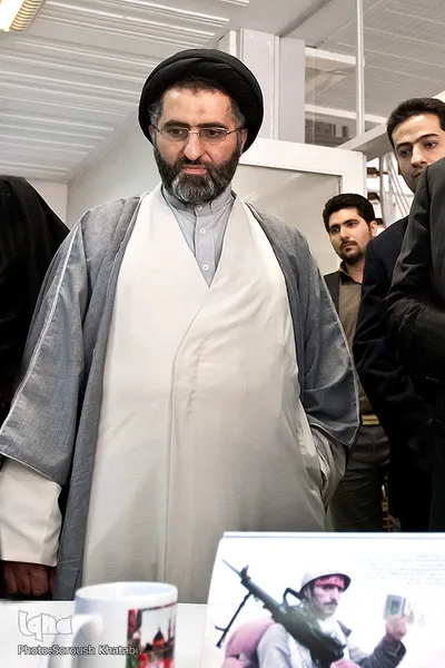 مجاهد جانباز شهید حجت الاسلام سید «مهدی تقوی»