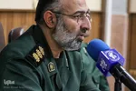 نشست خبری هفته دفاع مقدس استان فارس‎‎