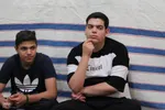 جشن ولادت امام رضا(ع) در روستای نمازگاه