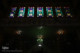 مسجد«قبا» تهران، یادگار  آیت‌الله شهید مفتح