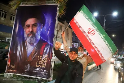 چهارشنبه سوری دشمن شکن‌ اهواز