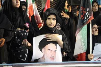 اجتماع امت مبعوث شده ملایر