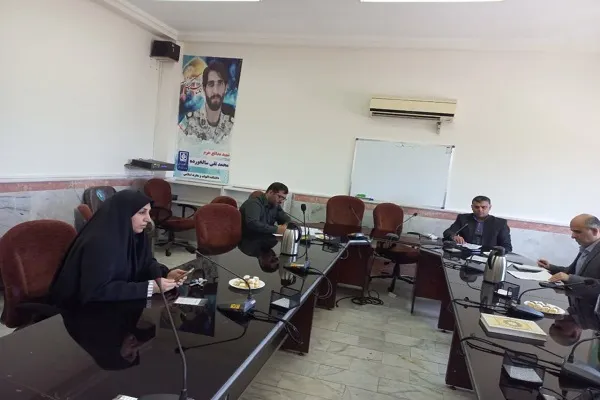 برپایی نشست کرسی‌های ترویجی، عرضه و نقد ایده علمی در دانشگاه مازندران