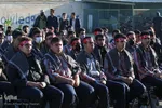 مراسم گلباران کلاس درس دانش‌آموز شهید محمدرضا کشاورز با حضور وزیر آموزش پرورش
