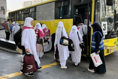 آغاز مراسم حج ۱۴۴۵ هجری قمری