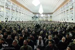 مراسم بزرگداشت سپهبد شهید حاج قاسم سلیمانی در  مصلی بزرگ حضرت امام خمینی(ره) تبریز