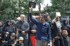 عاشورای حسینی در همدان