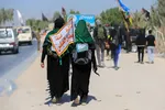 پویش دانشجویی؛ عکاسی با محوریت «پیاده‌روی اربعین»