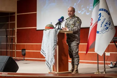 آیین گرامیداشت ایثارگران جهاددانشگاهی