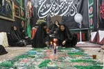 روضه 200 ساله در حسینیه محبان الزهرای بیرجند