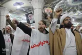 تجمع حوزویان در پی هتک حرمت به قرآن