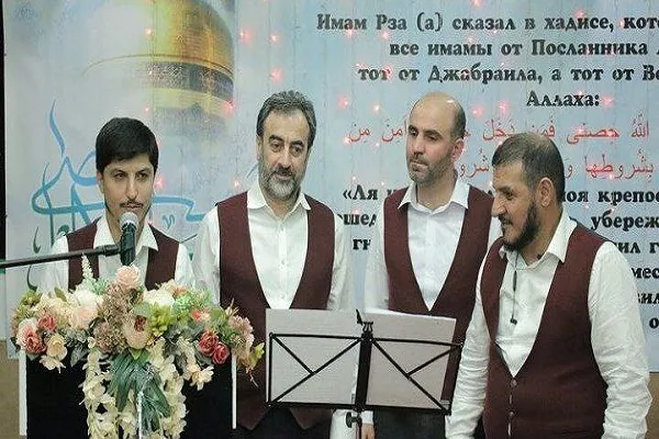 День рождения имама Резы отметили в Москве