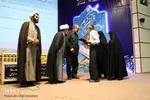 اختتامیه مسابقات قرآن خانواده‌های سپاه