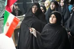 تشییع پیکر شهیدان «احمد میرزاوند» و «مرتضی بهاروند» و بیعت جامعه قرآنی لرستان با سومین رهبر انقلاب