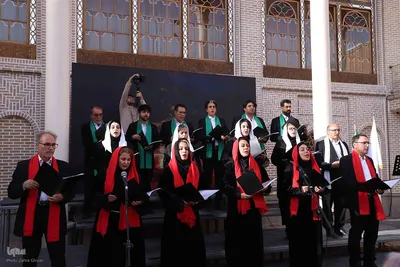 آیین نکوداشت «پنجاه چهره؛ پنجاه سال افتخار»