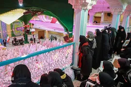 برگزاری جشن فرشته‎ها در زنجان‎‎