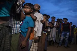 Canada Rohingya Muslims Urge Action in Wake of UN Report accusing Myanmar of Genocide
