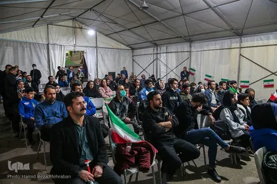 تا پای جان برای ایران اسلامی