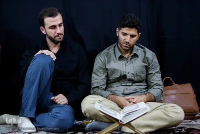 افتتاح جلسه قرآن دارالقرآن بیت الزهرا
