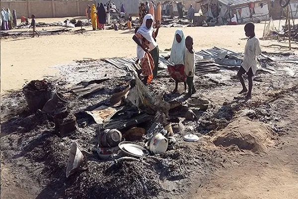 Boko Haram saldırıları 3,3 milyon kişiyi yerinden etti