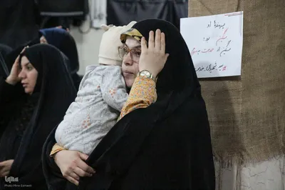 گرامیداشت شهدای خدمت در اراک