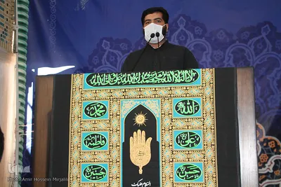 اقامه نماز عبادی سیاسی جمعه در میبد