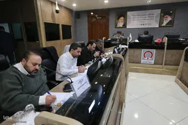 مرحله ستادی جشنواره قرآنی وزارت بهداشت
