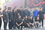 اجتماع حسینیون ارومیه‎