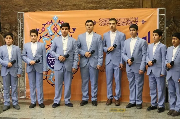 اجرای برنامه‌های فرهنگی و اجتماعی در متروی تهران