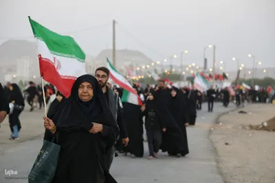 تشییع رهبر شهید در قم