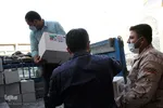 رزمایش کمک مومنانه در مسجد حظیره یزد‎‎