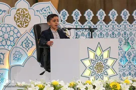 فینال جشنواره تلاوت‌های تقلیدی