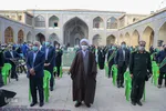 « سفره مهربانی»در شیراز