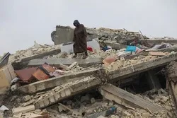 Lindol sa Turkey-Syria:	
Ang Namatay Humigit sa 5,000 Kahit na Pinabilis ang Paghanap ng mga Nakaligtas