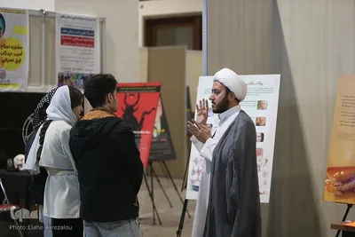 روز پنجم نمایشگاه قرآن