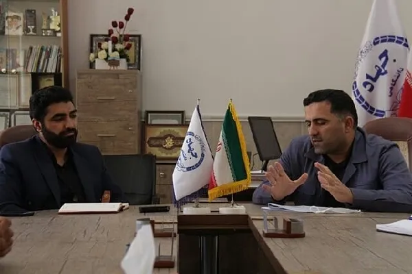 ظرفیت جهاد دانشگاهی برای هم‌افزایی در موضوع اشتغال