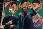 هشتادو چهارمین شب  اجتماع شبانه مردمی هادی شهر در میدان بسیج