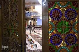 سنت حسنه افطاری ماه رمضان