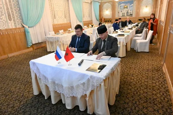 Подписано cоглашение о сотрудничестве в рамках проекта «Halal Cooperation Russia – Morocco»