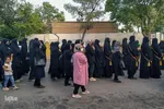 مراسم سوگواری سالروز شهادت علی‌بن حمزه(ع) شیراز