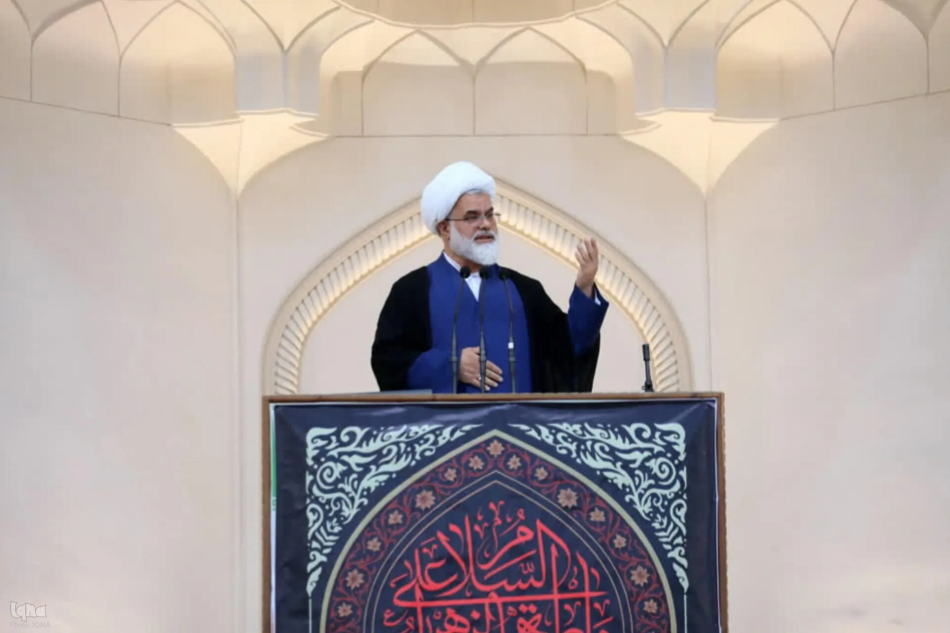 قیام پنجم آذر نماد ولایت‌مداری مردم گرگان است
