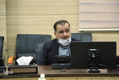 جلسه ستاد پیشگیری و مقابله با کرونای استان یزد