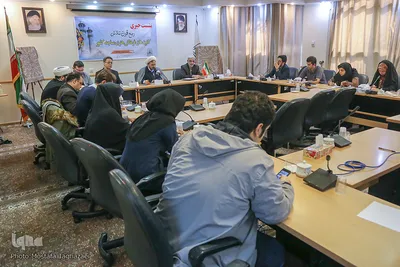 نشست خبری ربع قرن کانون های فرهنگی مساجد
