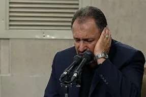 Məhəmməd Rza Purzərgərinin Quran tilavəti