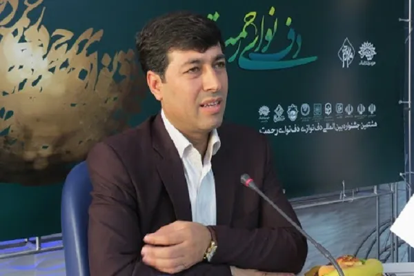 پویش ملی «دف نوای رحمت» در بستر فضای مجازی برگزار می‌شود