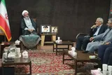 ضرورت همراهی با رئیس‌جمهور در مسیر پیشرفت کشور